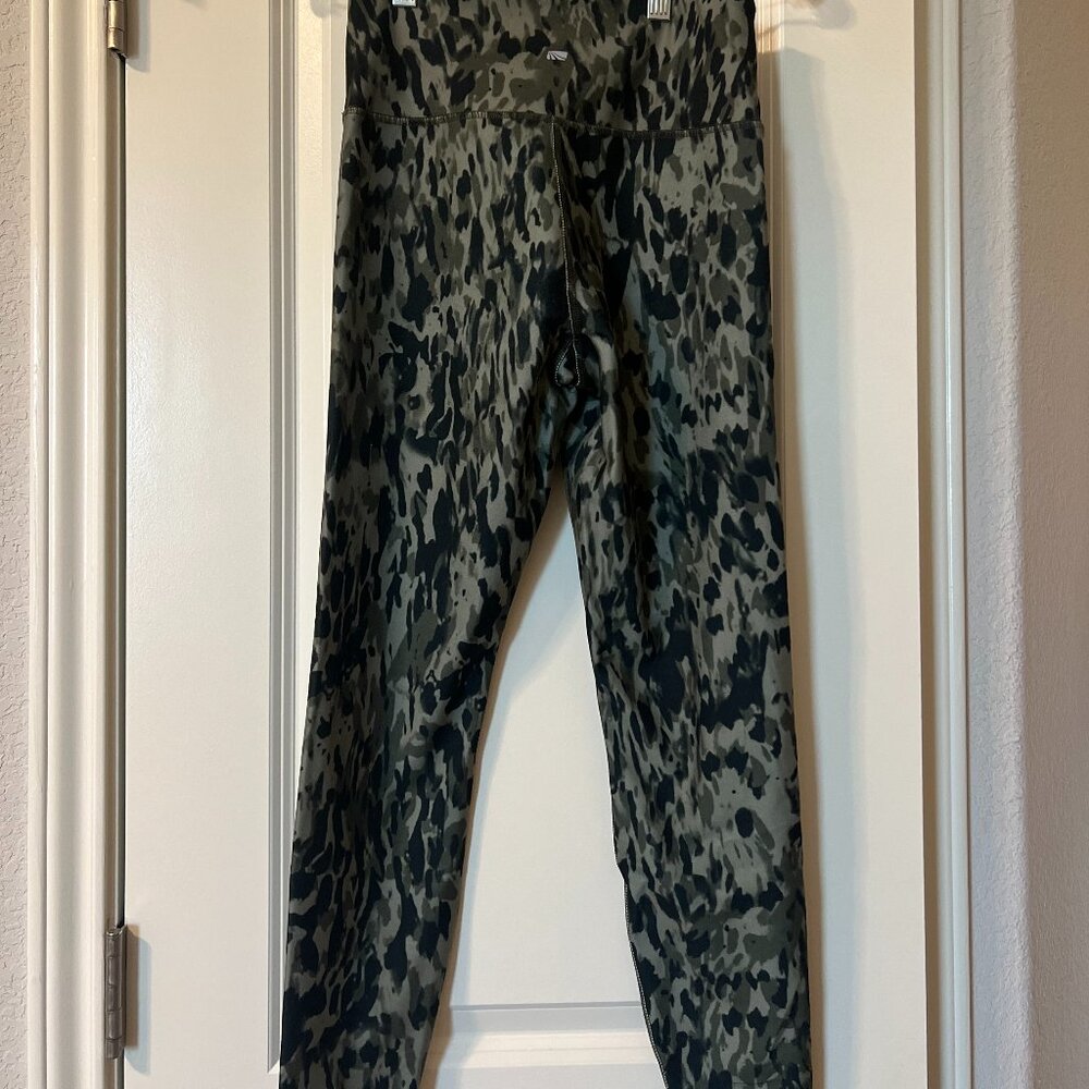 Camo Leggings